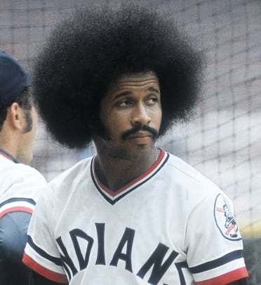 Best Hairstyles in Sports History - 2 - Oscar Gamble
